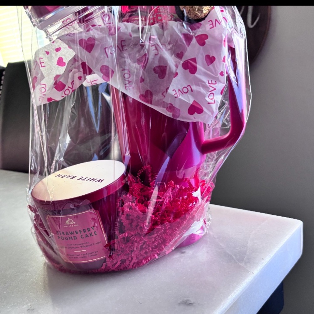 Stanley Pink Gift Set